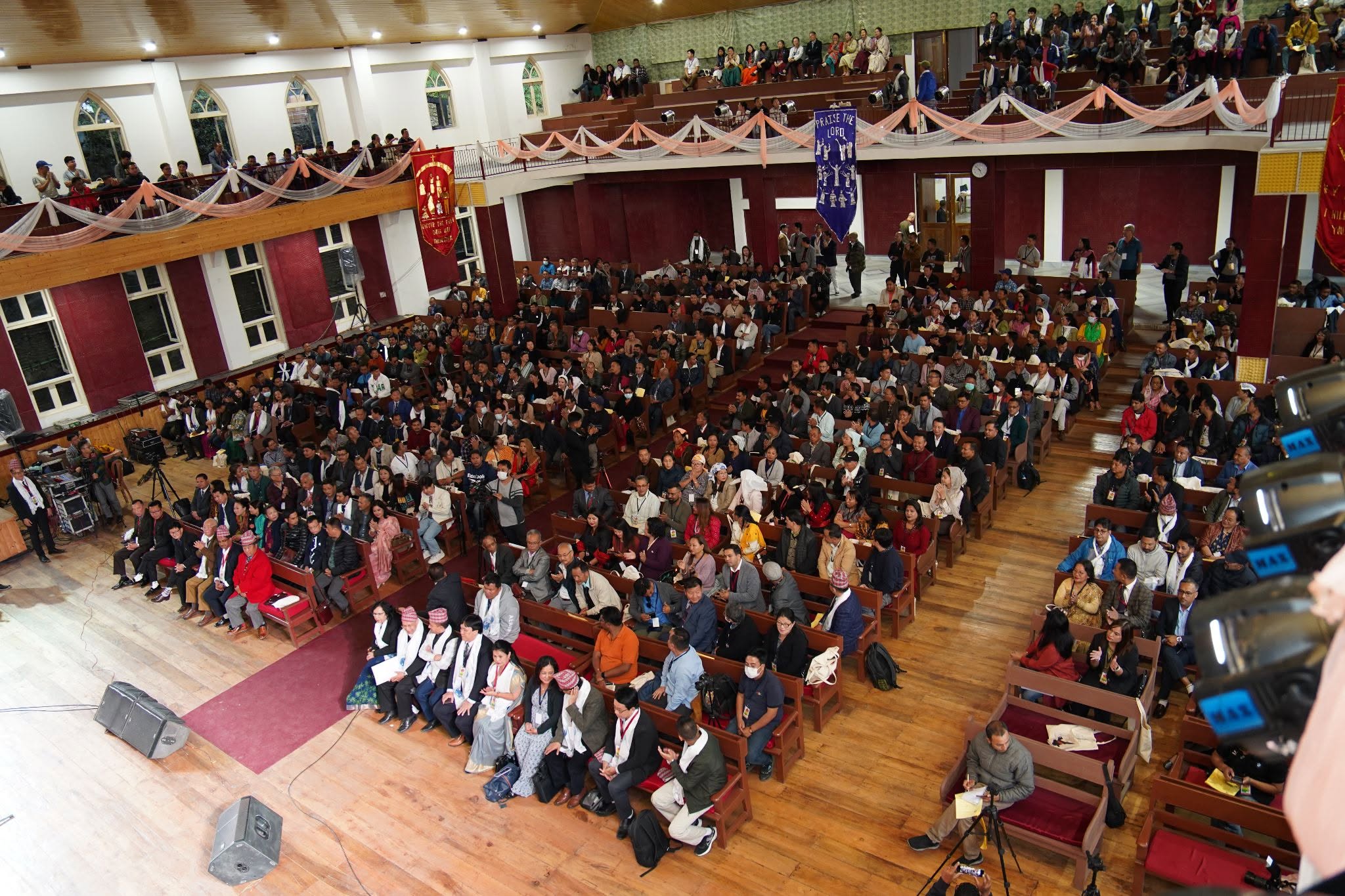 3rd GNSCF Leaders Summit - Gangtok, Sikkim